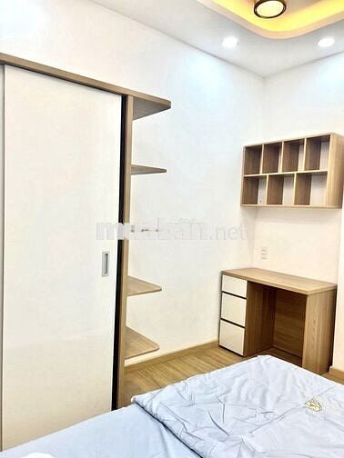 NHÀ MỚI 2 TẦNG- HUỲNH VĂN NGHỆ-P12 -GÒ VẤP- ĐẦY ĐỦ NỘI THẤT- 3,68 TỶ
