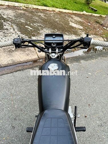 Honda CG125 Chính Chủ - Biển SG