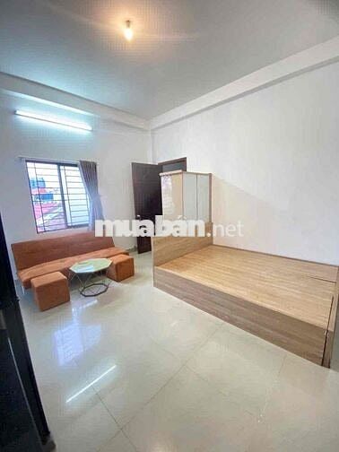 📣📣CĂN HỘ STUDIO - BAN CÔNG 📍ÂU CƠ  -TÂN PHÚ - SÁT VHU