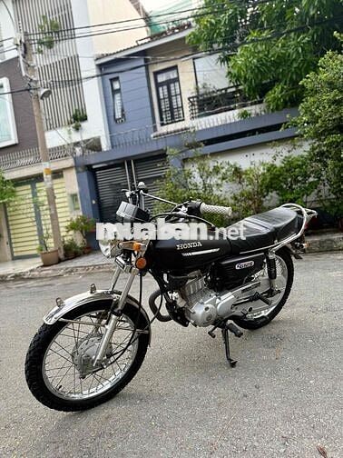 Honda CG125 Chính Chủ - Biển SG