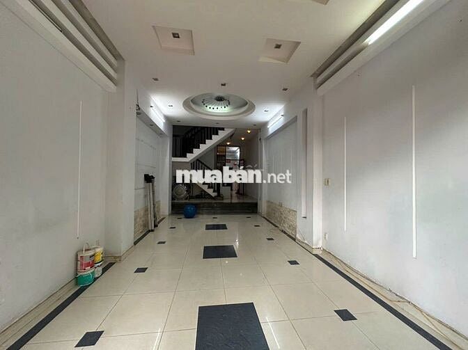 Cho thuê nhà 4 tầng 5PN 4x16m KDC Tạ Quang Bửu P.5 Quận 8