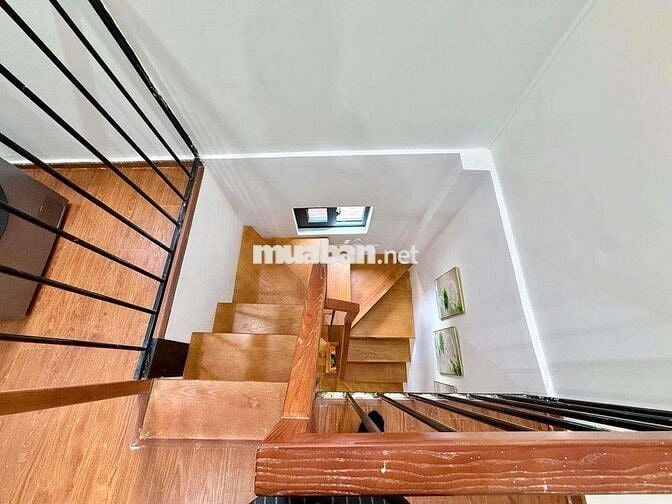 Nhà ngõ Văn Chương, diện tích 12/16m2, 4 tầng, gúa 4,25 tỷ