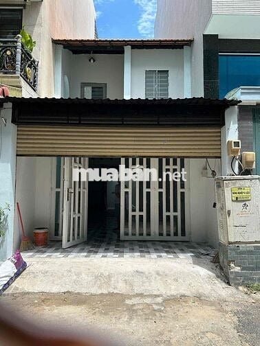CHO THUÊ NHÀ - 1 TRỆT 1 LẦU - 2PN - NGUYỄN THÁI SƠN - GIÁP BÌNH THẠNH