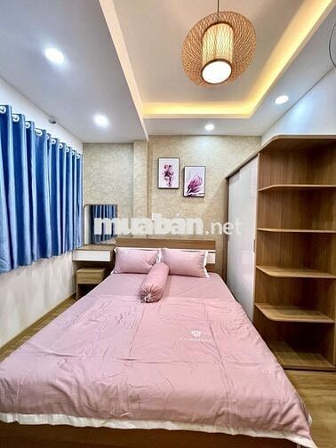 NHÀ MỚI 2 TẦNG- HUỲNH VĂN NGHỆ-P12 -GÒ VẤP- ĐẦY ĐỦ NỘI THẤT- 3,68 TỶ
