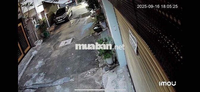 CHO THUÊ NHÀ - 1 TRỆT 1 LẦU - 2PN - NGUYỄN THÁI SƠN - GIÁP BÌNH THẠNH