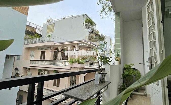 Căn hộ 1PN 40m2 ban công thoáng tách bếp Ở Huỳnh Văn Bánh Phú Nhuận