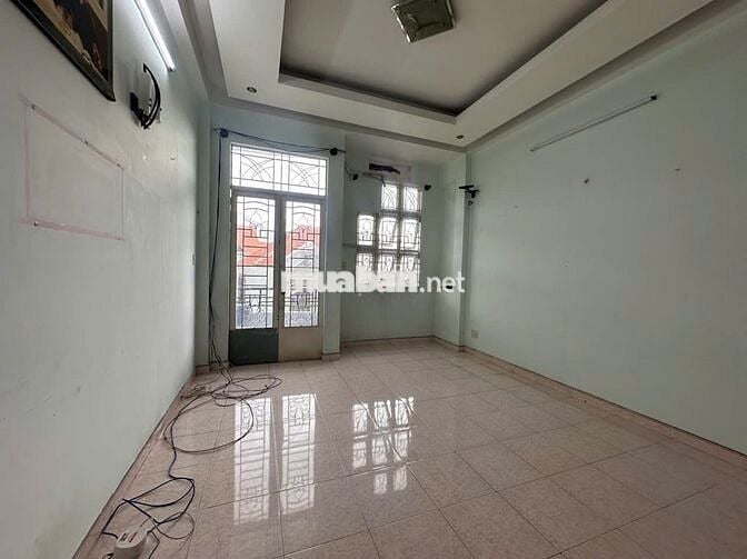 Cho thuê nhà 4 tầng 5PN 4x16m KDC Tạ Quang Bửu P.5 Quận 8