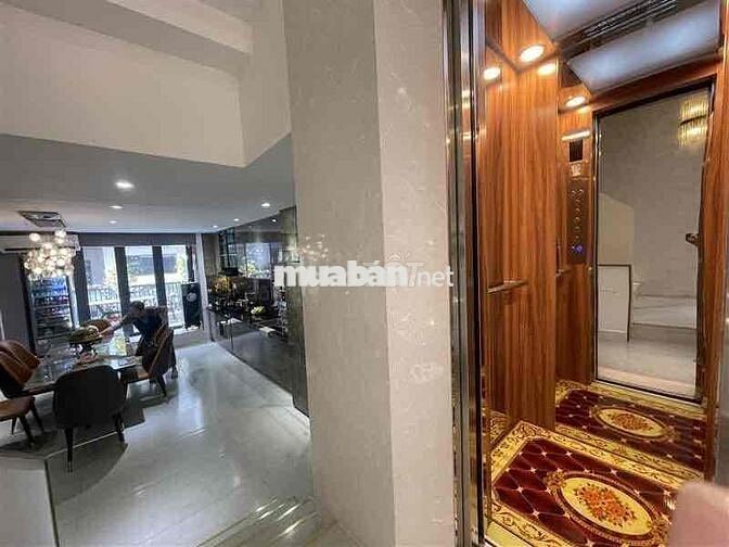 CHDV LÊ ĐỨC THỌ | 80M2 | 2 MT | 7 TẦNG THANG MÁY | 10P 65TR | 14.5 TỶ