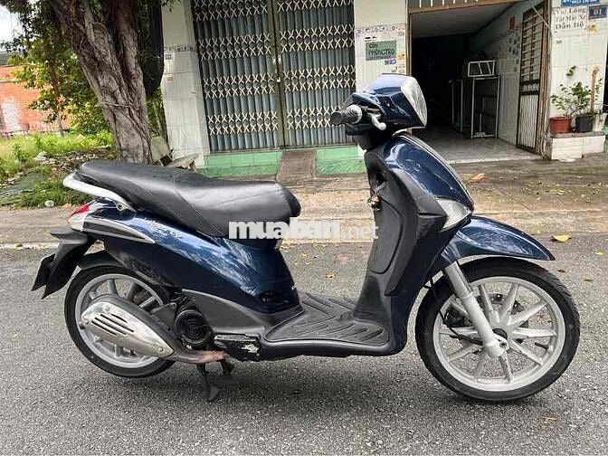 bán liebty ie phun xang đt máy moc zin êm bs61