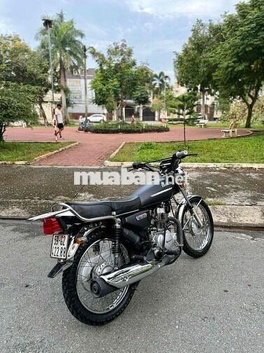 Honda CG125 Chính Chủ - Biển SG