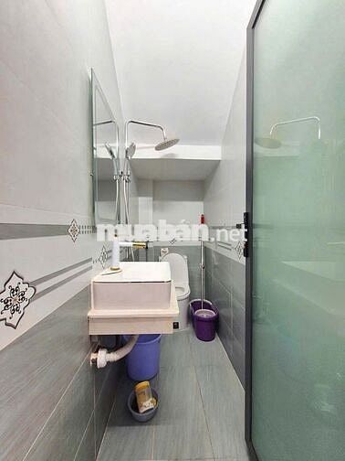 Chủ nợ bán nhà mặt tiền 5x19m gần cầu chợ đệm giá 1Tỷ 070