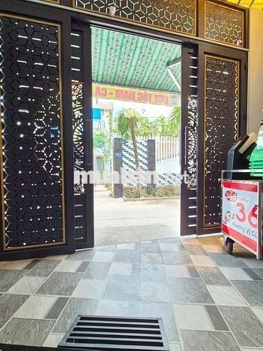 Chủ nợ bán nhà mặt tiền 5x19m gần cầu chợ đệm giá 1Tỷ 070