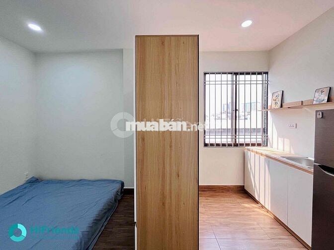 🐬STUDIO CỬA SỔ , FULL NT MÁY HÚT MÙI NGAY ETOWN CỘNG HOÀ 🍎