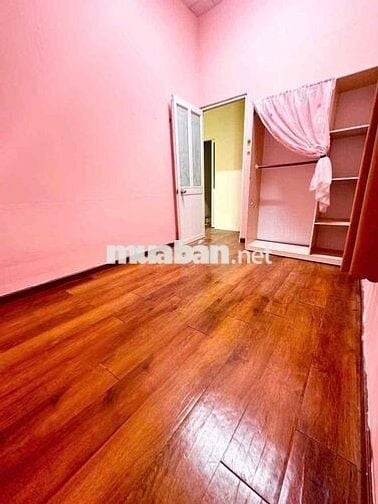 Nhà Sân Vườn Võ Thị Liễu 7,5 Triệu Hẻm Xe Hơi