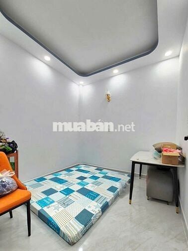 Chủ nợ bán nhà mặt tiền 5x19m gần cầu chợ đệm giá 1Tỷ 070