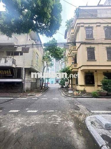 Bắc Linh đàm 80m mt5,5m 6t thang máy thông sàn,2mặt đường,KD,an sinh