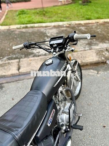 Honda CG125 Chính Chủ - Biển SG