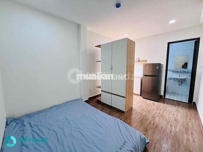 🐬STUDIO CỬA SỔ , FULL NT MÁY HÚT MÙI NGAY ETOWN CỘNG HOÀ 🍎
