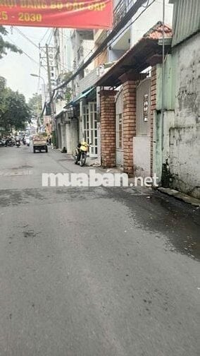 HXH đường Thống Nhất P11 - Gò Vấp - 7x20m vuông vức giá chỉ 11 tỷ