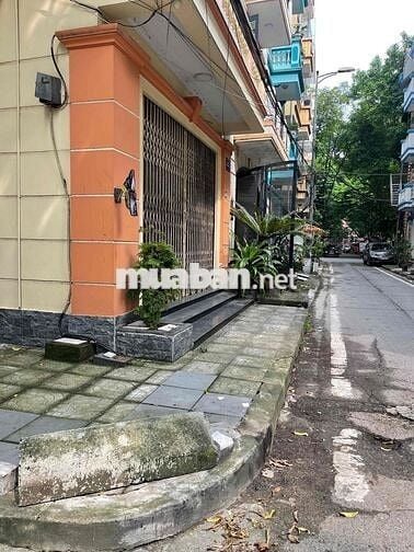 Bắc Linh đàm 80m mt5,5m 6t thang máy thông sàn,2mặt đường,KD,an sinh