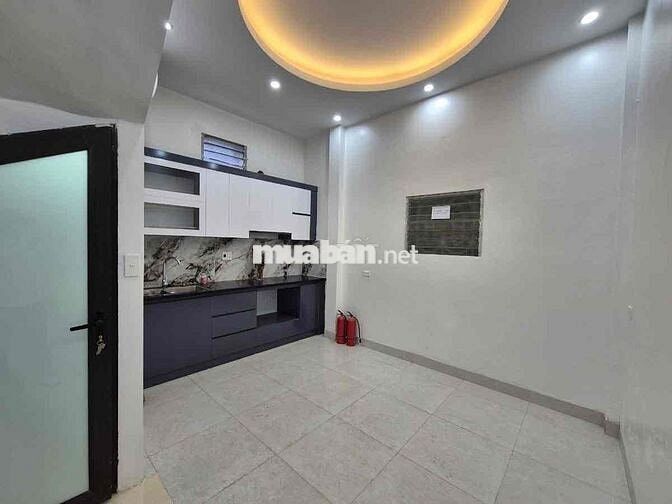 BÁN NHÀ PHỐ MINH KHAI – TRUNG TÂM QUẬN HAI BÀ TRƯNG – NHÀ ĐẸP Ở NGAY