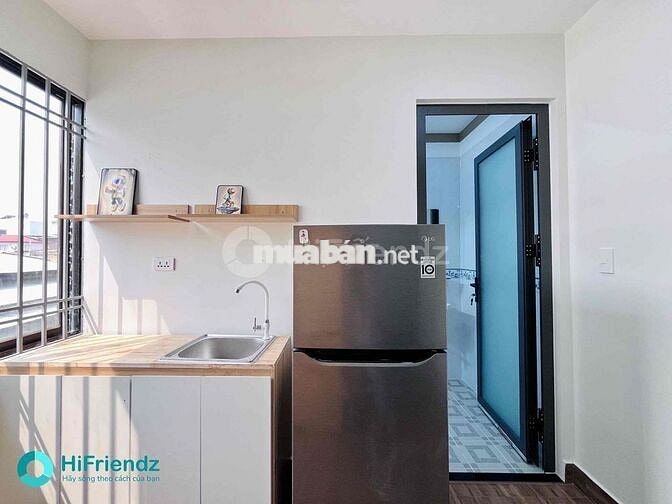 🐬STUDIO CỬA SỔ , FULL NT MÁY HÚT MÙI NGAY ETOWN CỘNG HOÀ 🍎