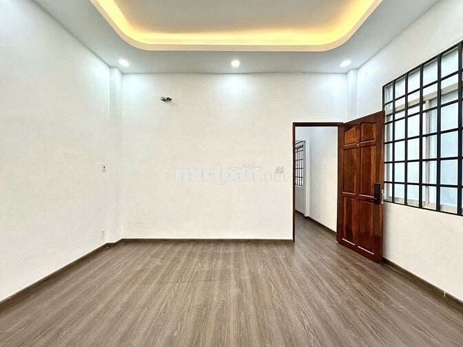 NHÀ NGUYÊN CĂN,  NGUYỄN DUY DƯƠNG, 60M2, 4 TẦNG, QUẬN 10