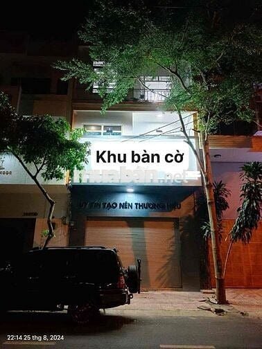 Mặt bằng khu quảng trường 10/3
