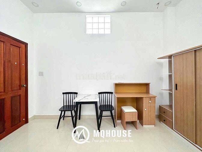 Cho Thuê Phòng Studio Full NT Thang Máy - Sát ĐH Y Dược , UEH - HF
