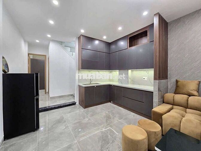 Bán nhà 2 tầng full nội thất kiệt nguyễn văn linh (hải châu) giá 3ty8