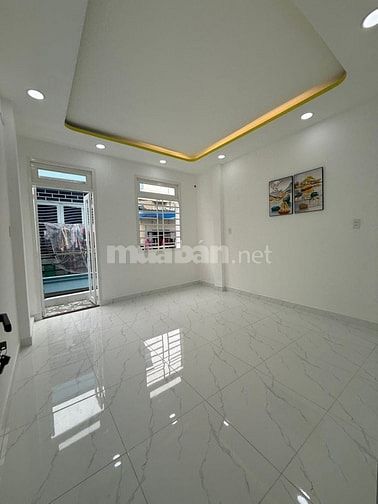 Bán  gấp căn nhà 1t1l ngay KDC Hương Lộ 5  Giá 980triệu