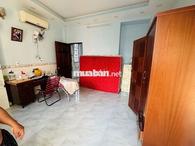 Bán nhanh nhà HXH thông Vườn Lài,Tân Phú–78m² – 3 tầng–giá 6.5 tỷ TL