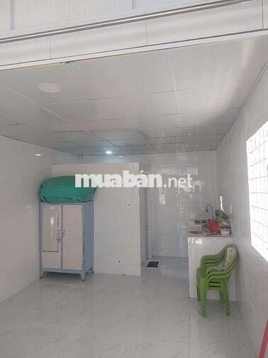 Phòng trọ sinh viên 36m2 đường số 10 , gần trường đại học luậ Thủ Đức