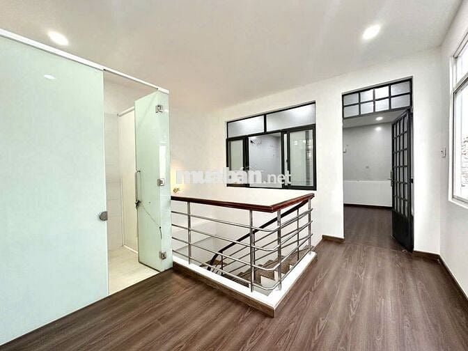 NHÀ NGUYÊN CĂN,  NGUYỄN DUY DƯƠNG, 60M2, 4 TẦNG, QUẬN 10