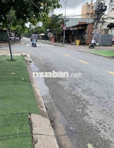 Cho thuê nhà nguyên căn mặt tiền kinh doanh dt7×25 đường song hành