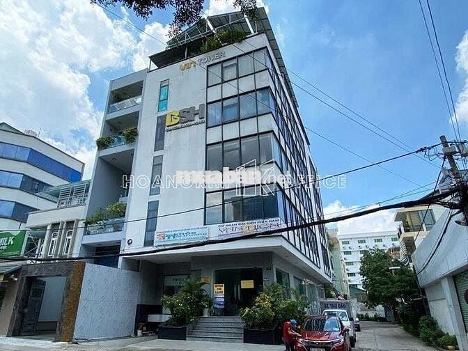 Thuê văn phòng Quận Tân Bình, Quách Văn Tuấn 90–170m² giá ưu đãi.