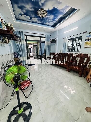 Bán nhanh nhà HXH thông Vườn Lài,Tân Phú–78m² – 3 tầng–giá 6.5 tỷ TL