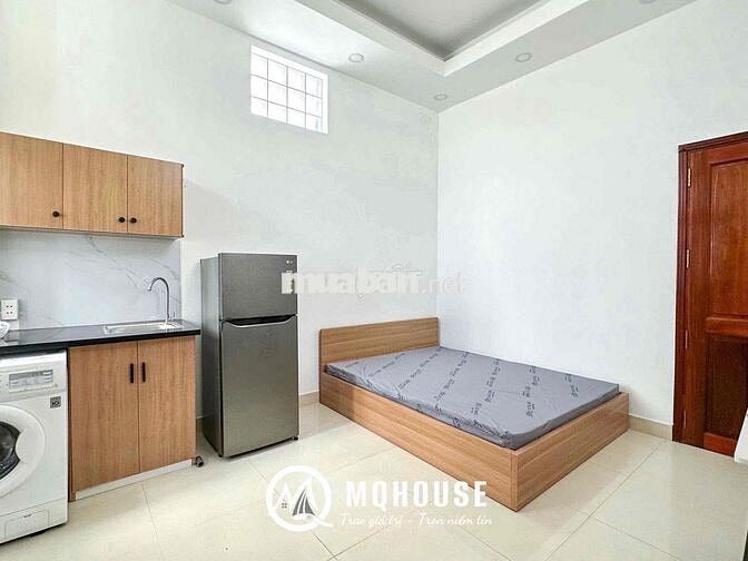 Cho Thuê Phòng Studio Full NT Thang Máy - Sát ĐH Y Dược , UEH - HF