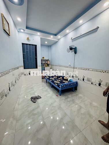 Bán nhanh nhà HXH thông Vườn Lài,Tân Phú–78m² – 3 tầng–giá 6.5 tỷ TL