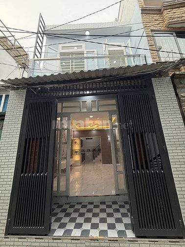 Bán  gấp căn nhà 1t1l ngay KDC Hương Lộ 5  Giá 980triệu