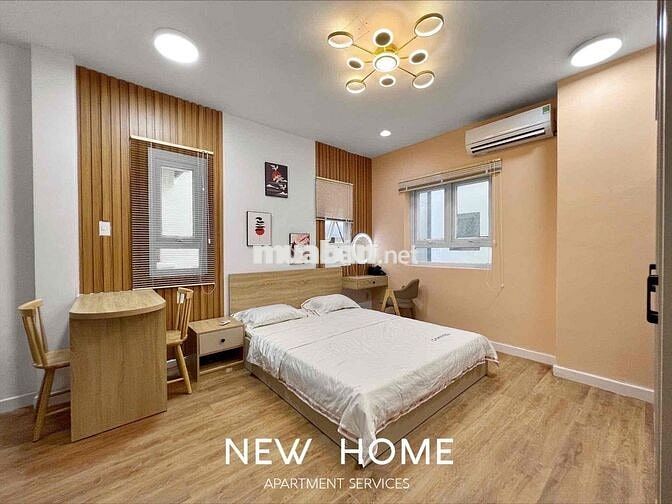 Căn hộ Studio cửa sổ tại Cù Lao, PN. Giáp BT, Q.1, Q.3