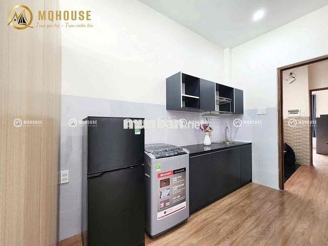 PHÒNG / CĂN HỘ CHO THUÊ BAN CÔNG RIÊNG FULL NỘI THẤT NEW 100%