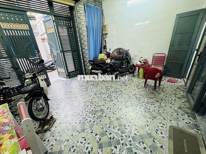 Bán nhanh nhà HXH thông Vườn Lài,Tân Phú–78m² – 3 tầng–giá 6.5 tỷ TL