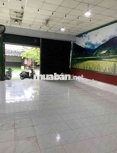 Cho thuê nhà nguyên căn mặt tiền kinh doanh dt7×25 đường song hành