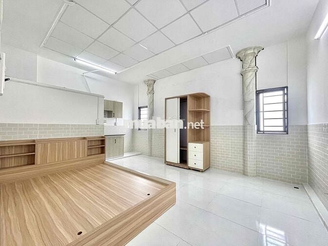 🍰STUDIO ĐH VĂN HIẾN_VĂN CAO, TÂN PHÚ_CỬA SỔ TRỜI SIU THOÁNG_FREE XE