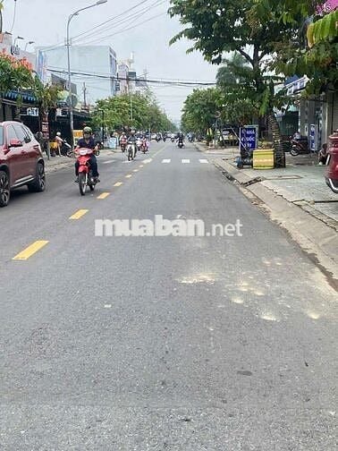 Cho thuê nhà nguyên căn mặt tiền kinh doanh dt7×25 đường song hành
