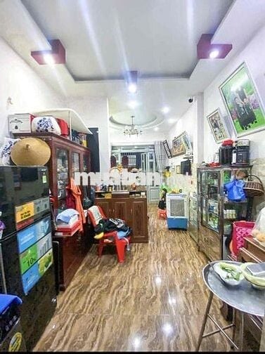 NHÀ NGỘP – GIẢM 300TR, NƠ TRANG LONG, P12, BTHẠNH, 2 TẦNG, CHỈ 5.39 Tỉ