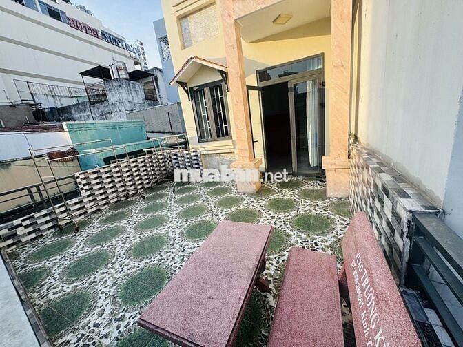 Bán nhanh nhà HXH thông Vườn Lài,Tân Phú–78m² – 3 tầng–giá 6.5 tỷ TL