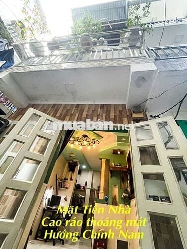 CHÍNH CHỦ BÁN NHÀ NHỎ XINH – VỊ TRÍ TRUNG TÂM HCM, GẦN METRO SỐ 2