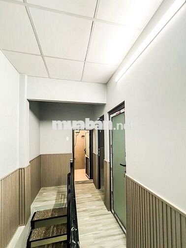 NHÀ MỚI HIỆN ĐẠI HXT - 2PN 2WC 2 M.LẠNH 2 N.NÓNG 1 QUẠT TRẦN 4 CAMERA